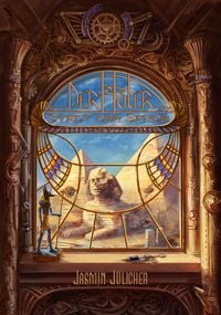 Produktbild: Stadt der Sande (Der H&uuml;ter: Steampunk-Krimi Band 3)