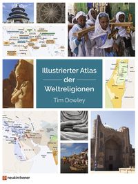 Bild vom Artikel Illustrierter Atlas der Weltreligionen vom Autor Tim Dowley