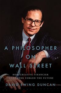 Produktbild: A Philosopher on Wall Street