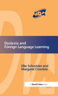 Produktbild: Dyslexia and Modern Foreign Languages