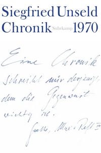 Produktbild: Chronik