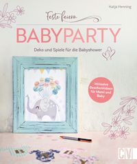 Produktbild: Feste feiern - Babyparty