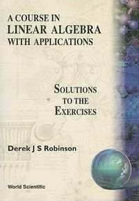 Produktbild: Robinson, D: Course in Linear Algebra with Applications: Sol