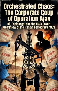 Produktbild: Orchestrated Chaos: The Corporate Coup of Operation Ajax