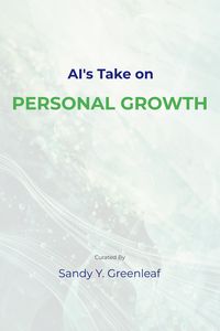 Produktbild: AI's Take on Personal Growth