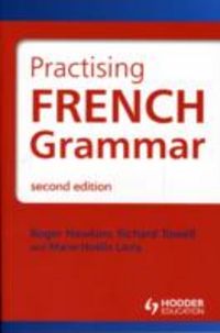 Produktbild: Practising French Grammar a Workbook