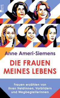 Bild vom Artikel Die Frauen meines Lebens vom Autor Anne Ameri-Siemens
