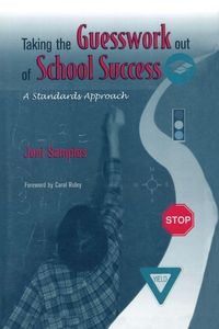 Produktbild: Taking the Guesswork Out of School Success