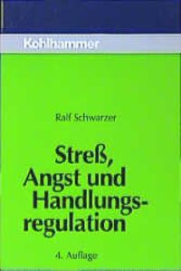 Produktbild: Stre&szlig;, Angst und Handlungsregulation