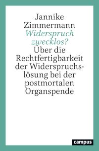 Produktbild: Widerspruch zwecklos?