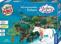 Produktbild: Story-Puzzle Sternenschweif Das verschwundene Einhorn