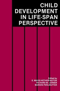 Produktbild: Child Development in a Life-Span Perspective