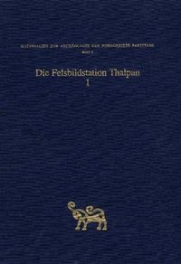 Produktbild: Die Felsbildstation Thalpan I