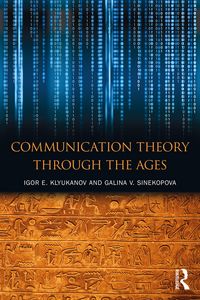 Produktbild: Communication Theory Through the Ages