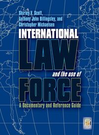 Produktbild: International Law and the Use of Force