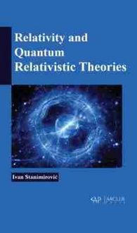 Produktbild: Relativity and Quantum Relativistic Theories