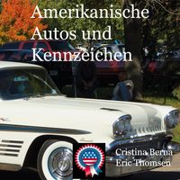 Produktbild: Amerikanische Autos und Kennzeichen