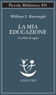 Produktbild: La mia educazione. Un libro di sogni