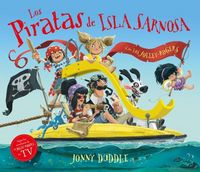 Produktbild: Los piratas de Isla Sarnosa