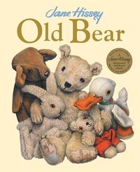 Produktbild: Hissey, J: Old Bear