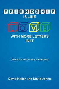 Produktbild: Friendship Is Like Love with More Letters in It