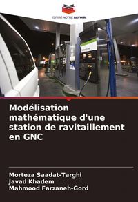 Produktbild: Mod&eacute;lisation math&eacute;matique d'une station de ravitaillement en GNC