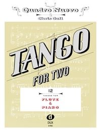 Produktbild: Tango For Two
