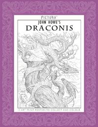 Produktbild: Howe, J: Pictura Prints: Draconis