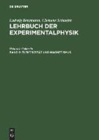 Bild vom Artikel Ludwig Bergmann; Clemens Schaefer: Lehrbuch der Experimentalphysik / Elektrizität und Magnetismus vom Autor Heinrich Gobrecht