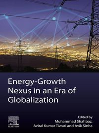 Produktbild: Energy-Growth Nexus in an Era of Globalization