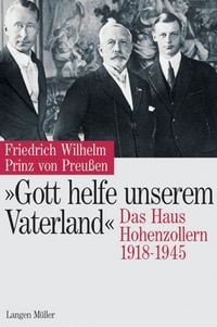Produktbild: "Gott helfe unserem Vaterland"