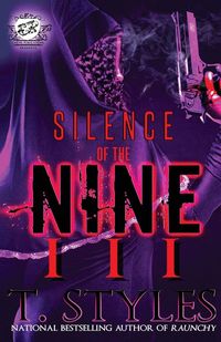 Produktbild: Silence Of The Nine 3 (The Cartel Publications Presents)