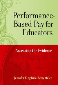 Produktbild: Performance-Based Pay for Educators