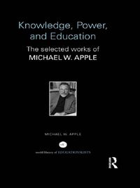 Produktbild: Knowledge, Power, and Education