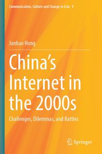 Produktbild: China's Internet in the 2000s
