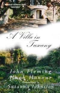 Produktbild: Johnston, S: Villa in Tuscany