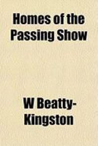 Produktbild: Homes of the Passing Show