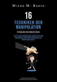 Produktbild: 16 Techniken der Manipulation