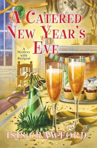 Produktbild: Crawford, I: Catered New Year's Eve