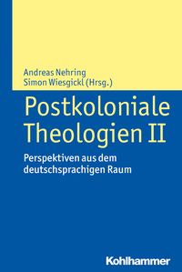 Produktbild: Postkoloniale Theologien II