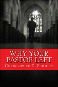Produktbild: Why Your Pastor Left
