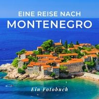 Produktbild: Eine Reise nach Montenegro