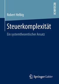 Produktbild: Steuerkomplexit&auml;t