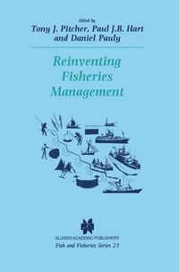 Produktbild: Reinventing Fisheries Management