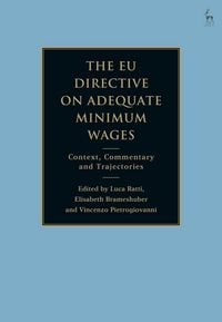 Produktbild: EU Directive on Adequate Minimum Wages
