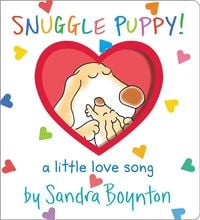 Bild vom Artikel Snuggle Puppy!: Oversized Lap Board Book vom Autor Sandra Boynton
