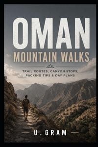 Produktbild: Oman Mountain Walks