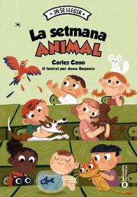 Produktbild: La setmana animal