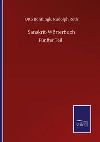 Produktbild: Sanskrit-W&ouml;rterbuch
