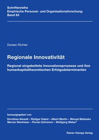 Produktbild: Regionale Innovativit&auml;t